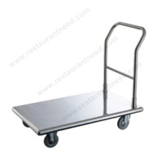 Europe Design Fashionable Meat Food Stainless Steel Trolley